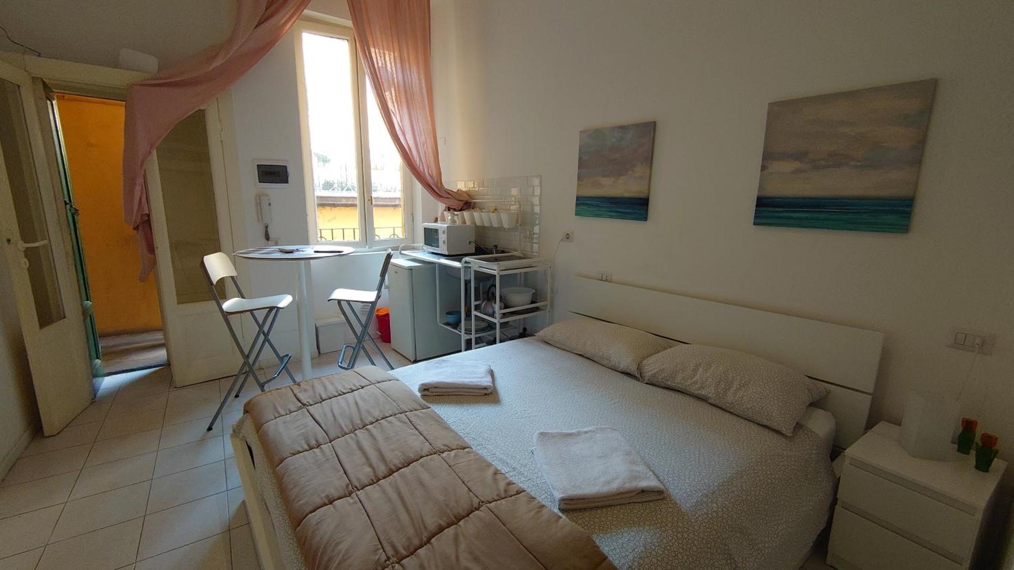 Monolocale Sui Navigli 400 Mt Mm2 Porta Genova - Ticinese Apartment Milan Luaran gambar