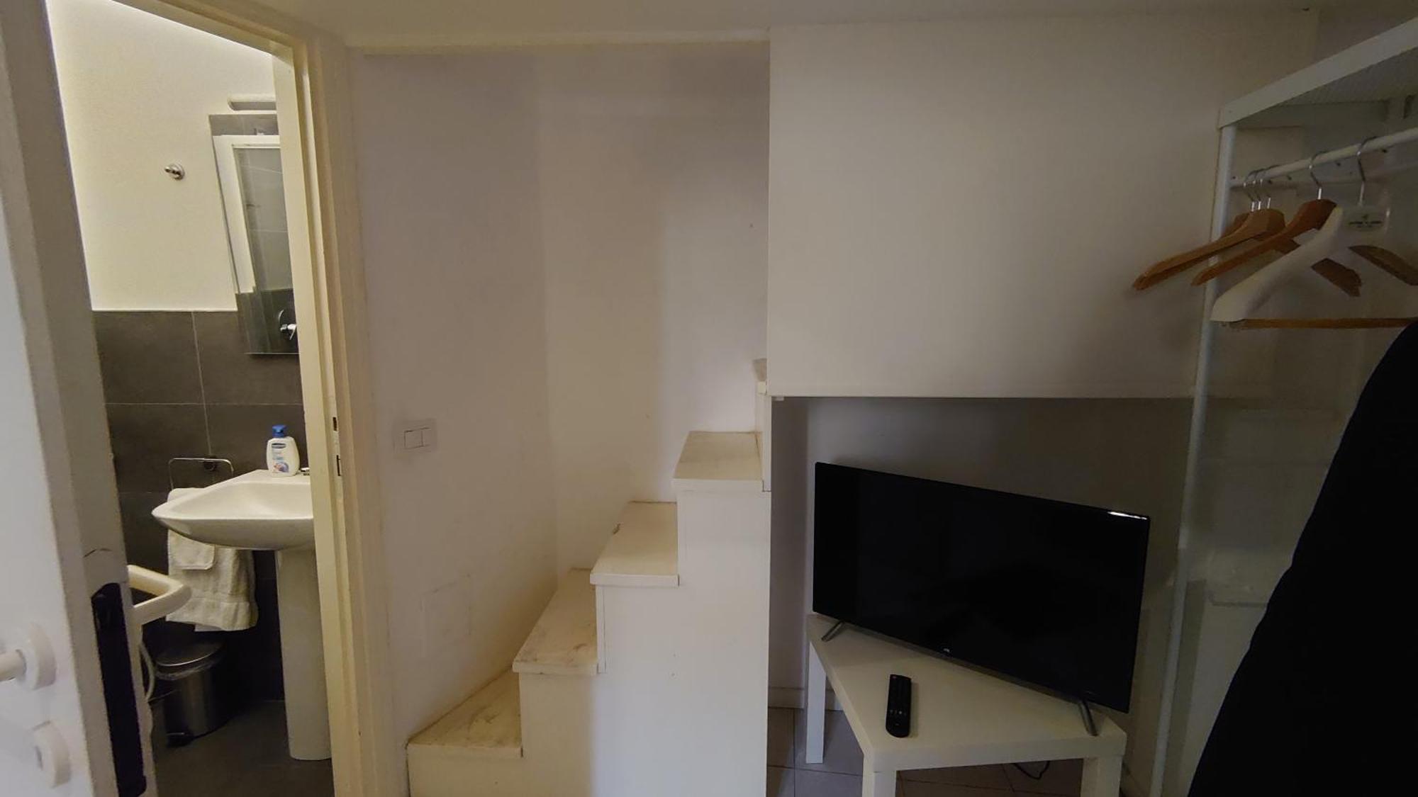 Monolocale Sui Navigli 400 Mt Mm2 Porta Genova - Ticinese Apartment Milan Luaran gambar