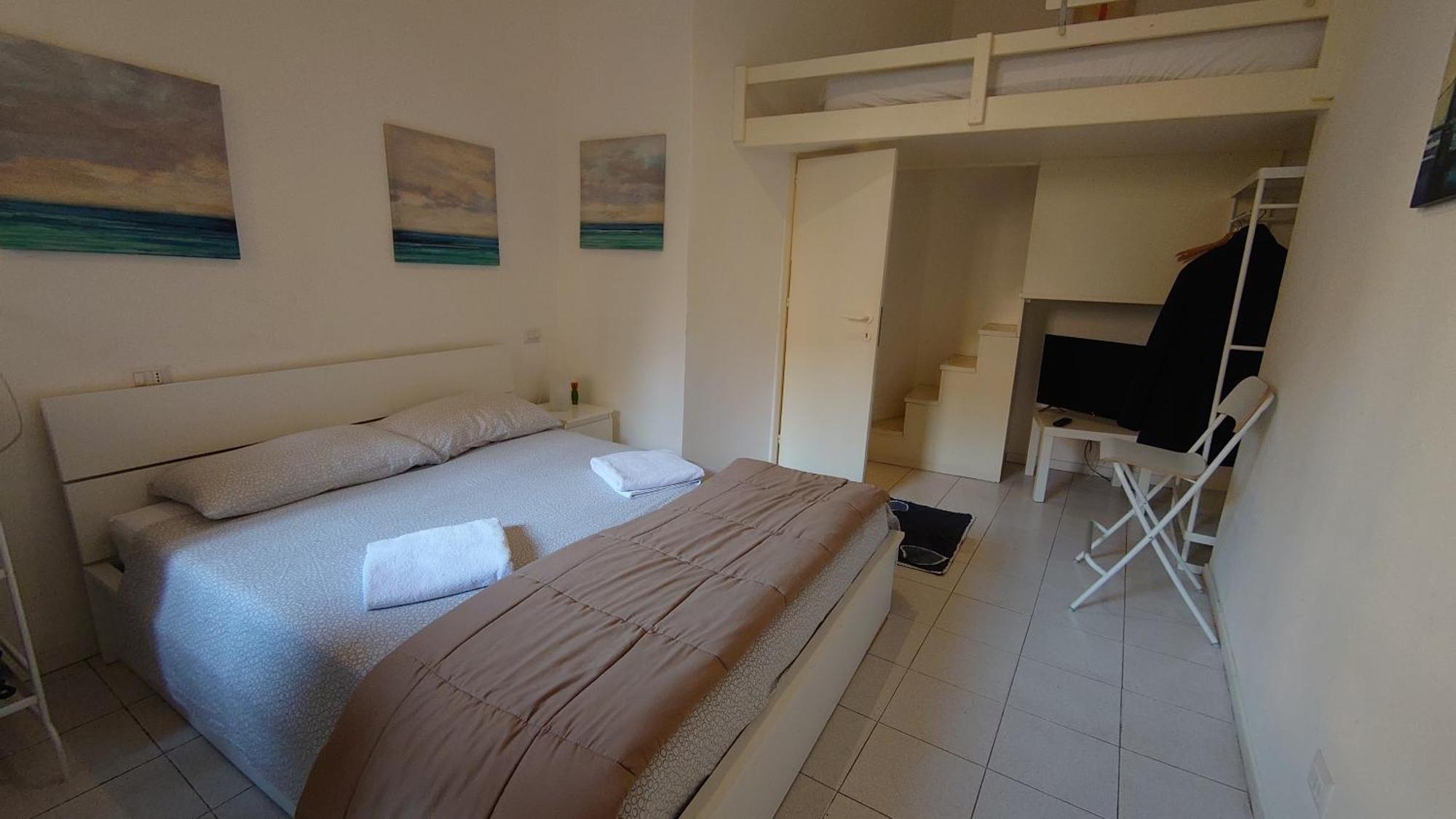 Monolocale Sui Navigli 400 Mt Mm2 Porta Genova - Ticinese Apartment Milan Luaran gambar