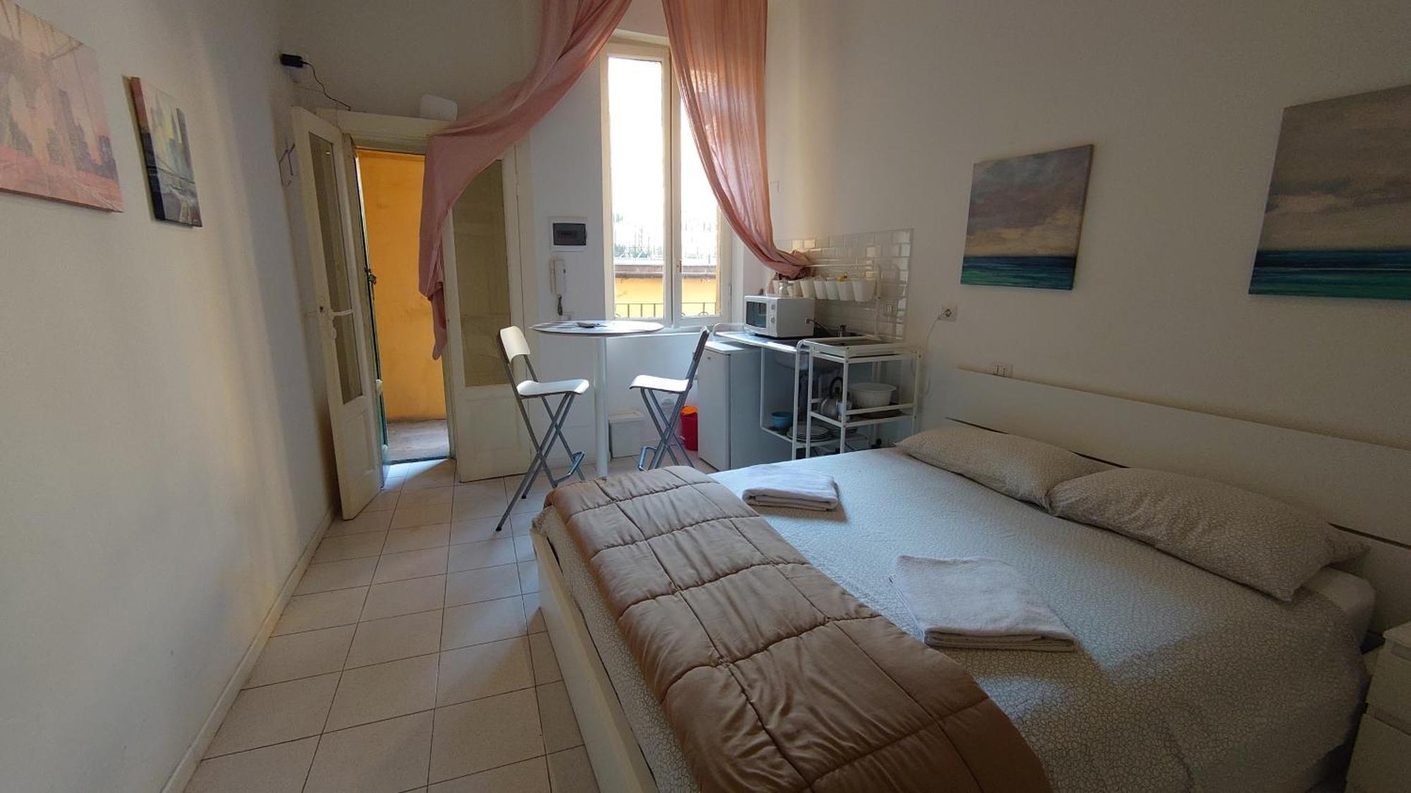 Monolocale Sui Navigli 400 Mt Mm2 Porta Genova - Ticinese Apartment Milan Luaran gambar